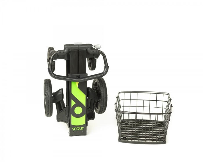Scout Cart Lower Basket - Image 3