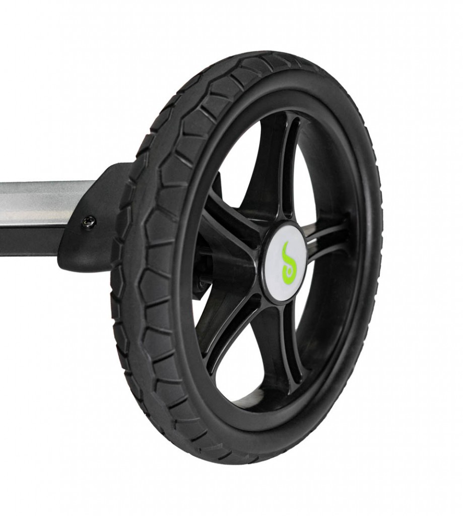 Scout Cart Wheel, Rear 10”